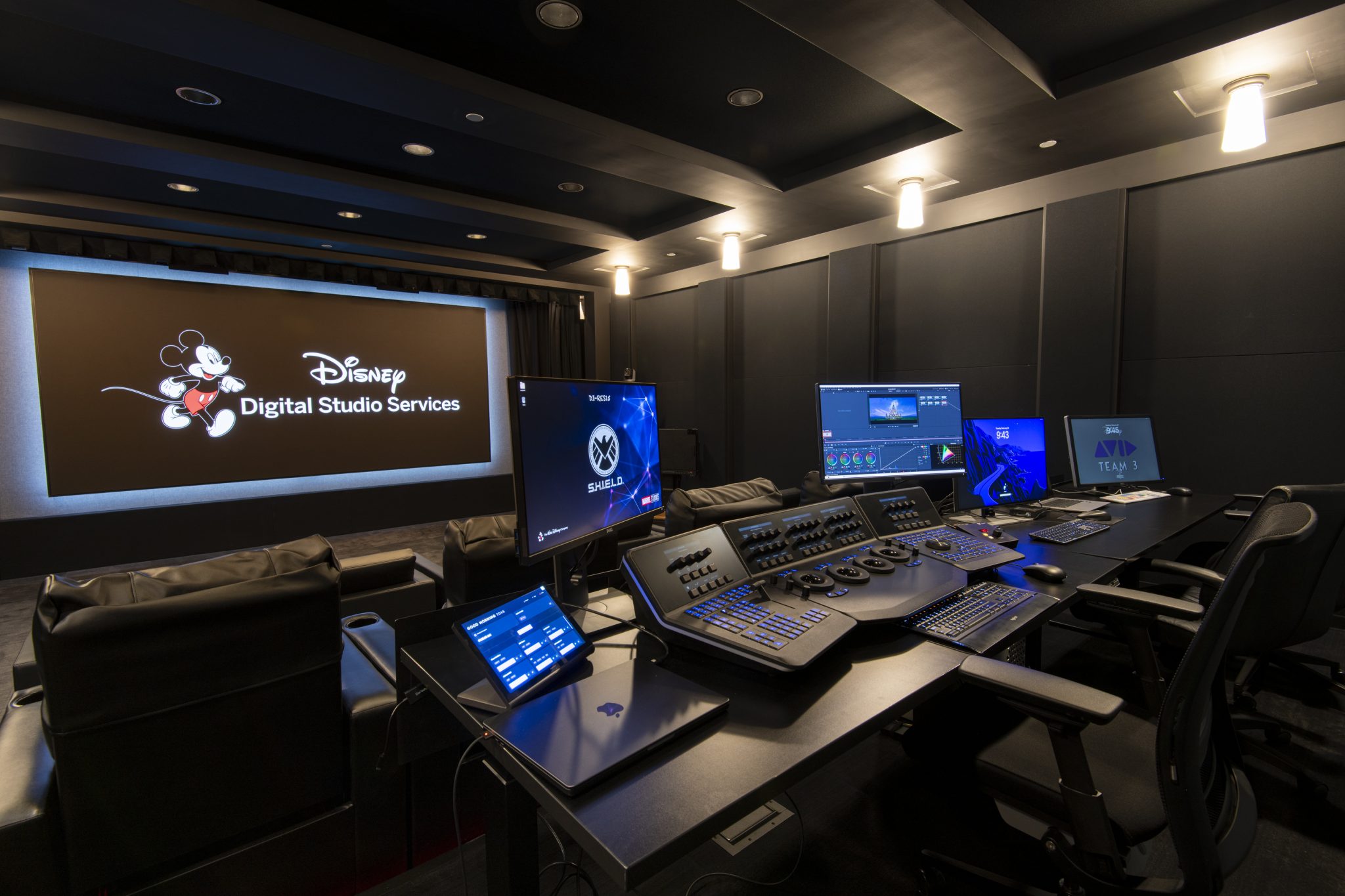 Disney Digital Studio Services