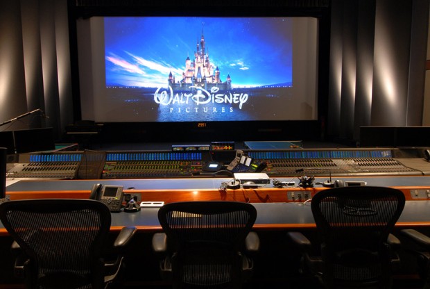 Walt Disney Studios Stage A