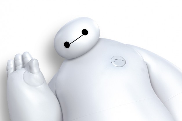 The Baymax Buzz: Behind the Mix of Big Hero 6