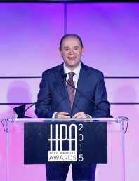 Leon Silverman Honored with HPA’s Lifetime Achievement Award