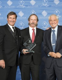 Doc Kane Receives CAS Career Achievement Award