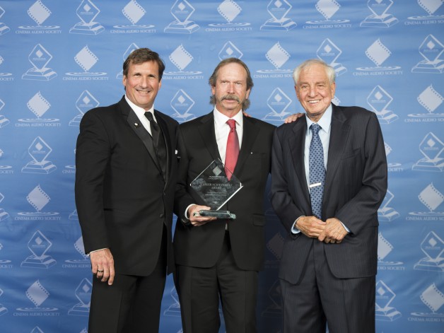 Doc Kane Receives CAS Career Achievement Award