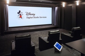 4th Floor North Team Disney Screening Room (TD 4N)