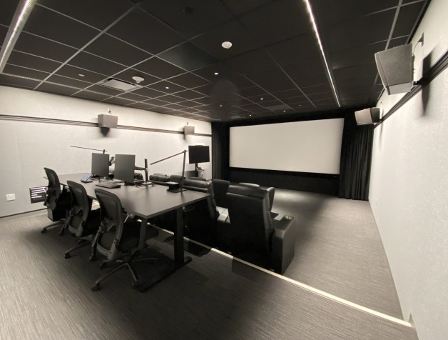 Empire 2nd Floor Screening Rooms