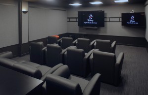 Ink & Paint Review Room