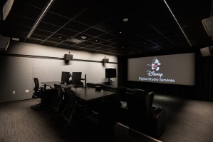 Empire 2nd Floor Screening Room 2520 (photo)