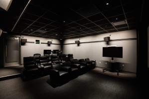 Empire 2nd Floor Screening Room 2520 (photo)