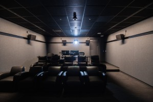 Empire 2nd Floor Screening Room 2550 (photo)