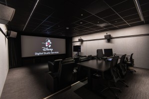 Empire 2nd Floor Screening Room 2550 (photo)