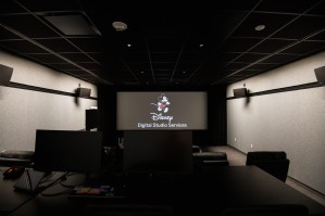 Empire 2nd Floor Screening Room 2520 (photo)