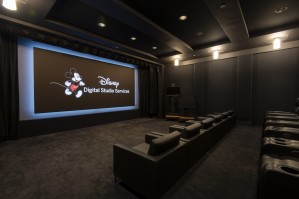 4th Floor South Team Disney Screening Room (TD 4S)