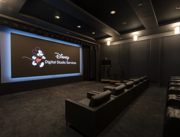 4th Floor South Team Disney Screening Room (TD 4S)
