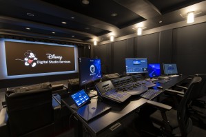 4th Floor South Team Disney Screening Room (TD 4 S)