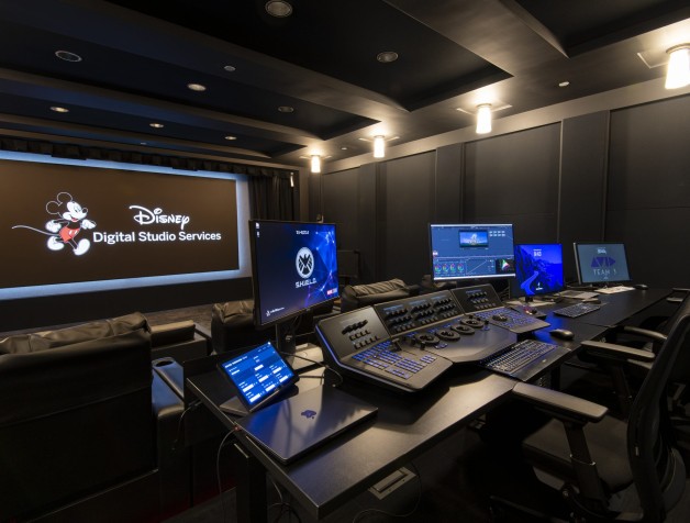 4th Floor South Team Disney Screening Room (TD 4 S)