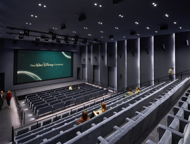 NY Hudson Square Theater